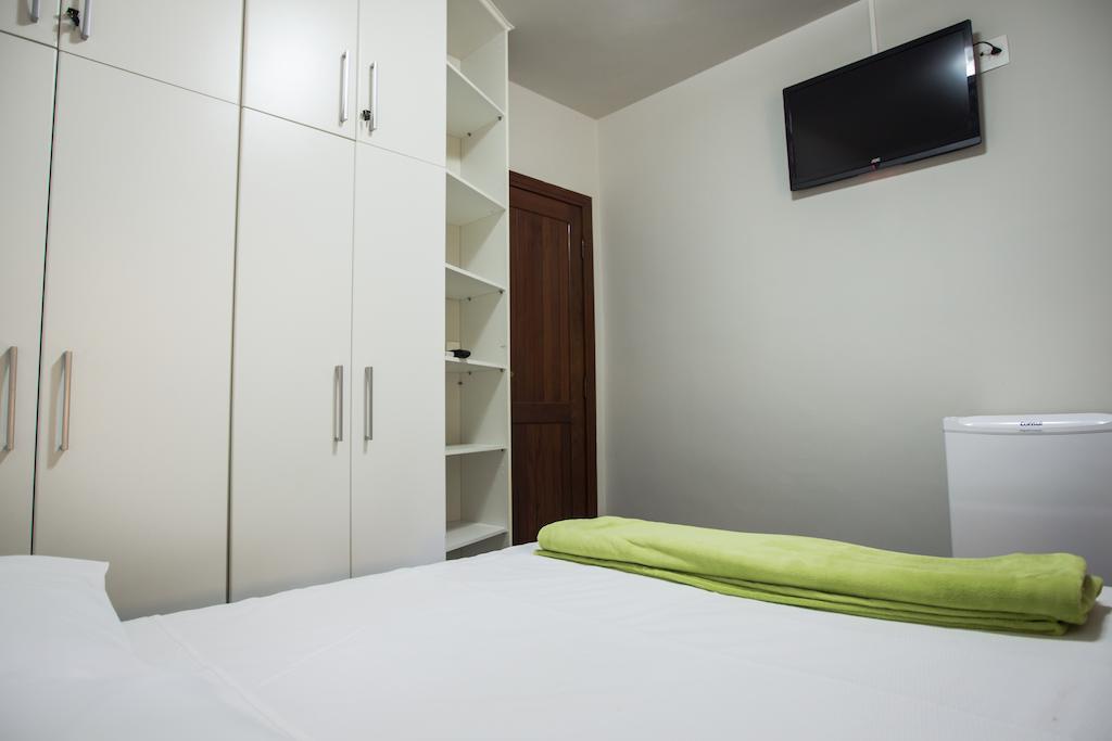 Pousada 45 Hostel Belo Horizonte Quarto foto