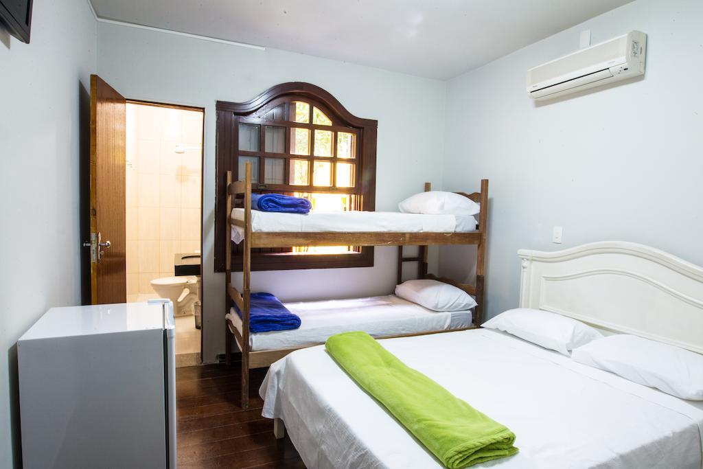 Pousada 45 Hostel Belo Horizonte Quarto foto